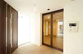 VORT銀座residenceⅡ エントランス　画像