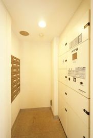 VORT銀座residenceⅡ エントランスホール　写真