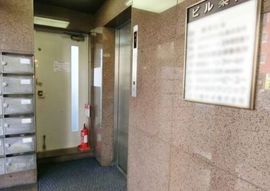岡本ビル(茅場町) エントランス　画像