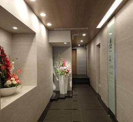 VORT赤坂見附 エントランスホール　写真