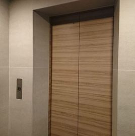 VORT赤坂見附 エレベーターホール　写真
