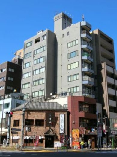 あつまビル 外観　写真