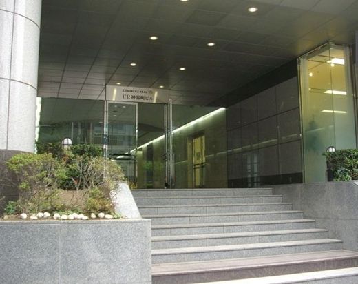 BPRプレイス神谷町 エントランス　写真