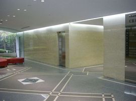 BPRプレイス神谷町 エントランスホール　写真