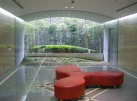 BPRプレイス神谷町 エントランスホール　画像