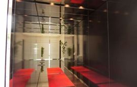 赤坂ノアビル エントランスホール　写真