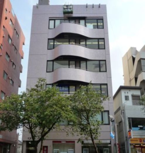 桜新町石田ビル 外観　写真