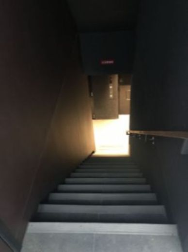 ACN銀座7ビルディング 階段　写真