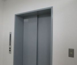 ACN日本橋小網町ビル エレベーター　写真
