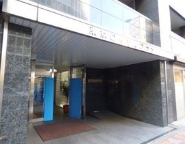 東京ロイヤルプラザ(SOHO) エントランス