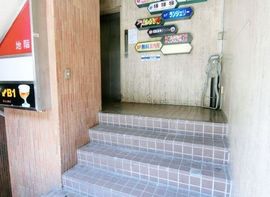 グリーンビル 物件写真 建物写真3