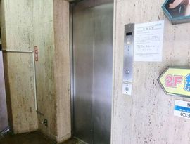 グリーンビル 物件写真 建物写真4