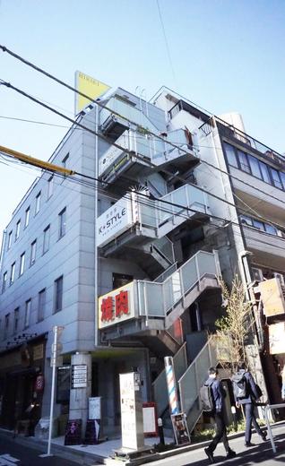 OGAWAMACHI HIRAKI BLDG 外観　写真