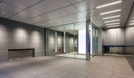 PMO神田岩本町 エントランスホール　写真