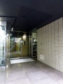 大森ビル エントランス　画像