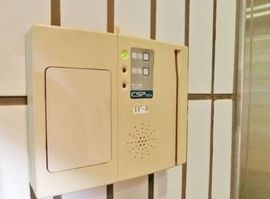 岩本町喜多ビル 設備　写真