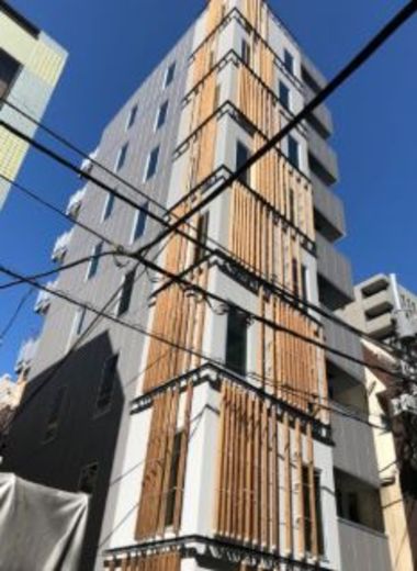 PARK WOOD office iwamotocho 外観　写真
