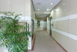 イトーピア神田共同ビル エントランスホール　写真