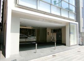 ACN半蔵門ビル エントランス　画像
