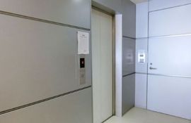 ACN半蔵門ビル エレベーターホール　写真