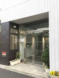 九段下SSTビル エントランス　画像