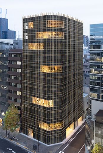 KOJIMACHI TERRACE 外観