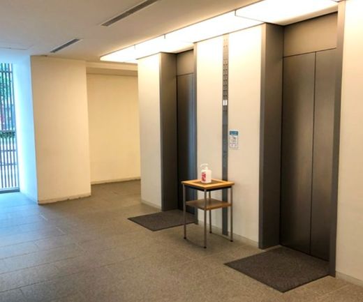 KOJIMACHI TERRACE エレベーター