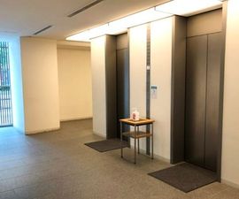 KOJIMACHI TERRACE エレベーター