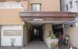 パラシオン飯田橋 物件写真 建物写真2