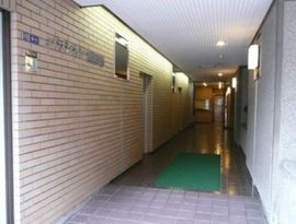 パラシオン飯田橋 物件写真 建物写真3