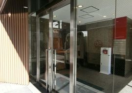 いちご九段三丁目ビル エントランス
