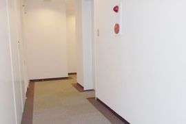 いちご九段三丁目ビル 廊下
