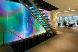 ビュレックス麹町 エレベーターホール　写真