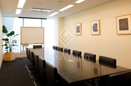 ビュレックス麹町 会議室　写真