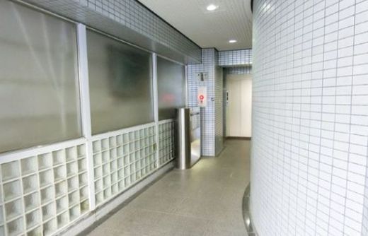 マイクラ三番町 エレベーターホール　写真