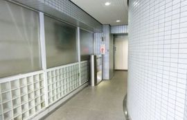 マイクラ三番町 エレベーターホール　写真