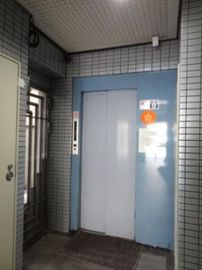 マイクラ三番町 エレベーター　写真