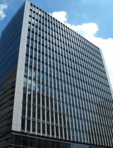 東京倶楽部ビルディング 外観　写真