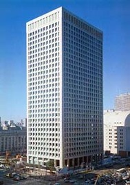 富国生命ビル 外観　写真