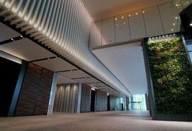 大手町パークビルディング 共有部