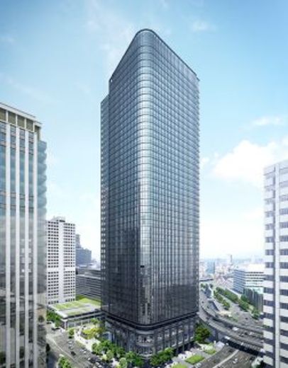 東京駅前常盤橋プロジェクトA棟ビル 物件写真 建物写真1