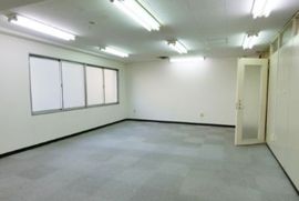 東洋ビル 室内
