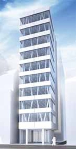 NEWS X 物件写真 建物写真1