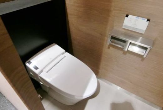 紀尾井町PREX トイレ　写真