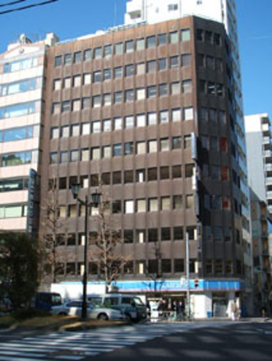 八重洲中央ビル 外観