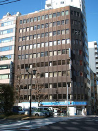 八重洲中央ビル 外観