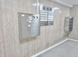 八重洲中央ビル 設備