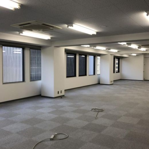 八重洲中央ビル 内装