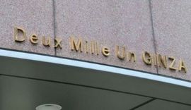 ドゥーミラン銀座ビル 物件写真 建物写真3