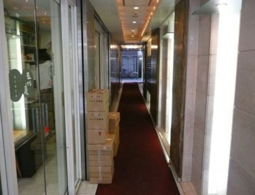 銀座誠和シルバービル 物件写真 建物写真4